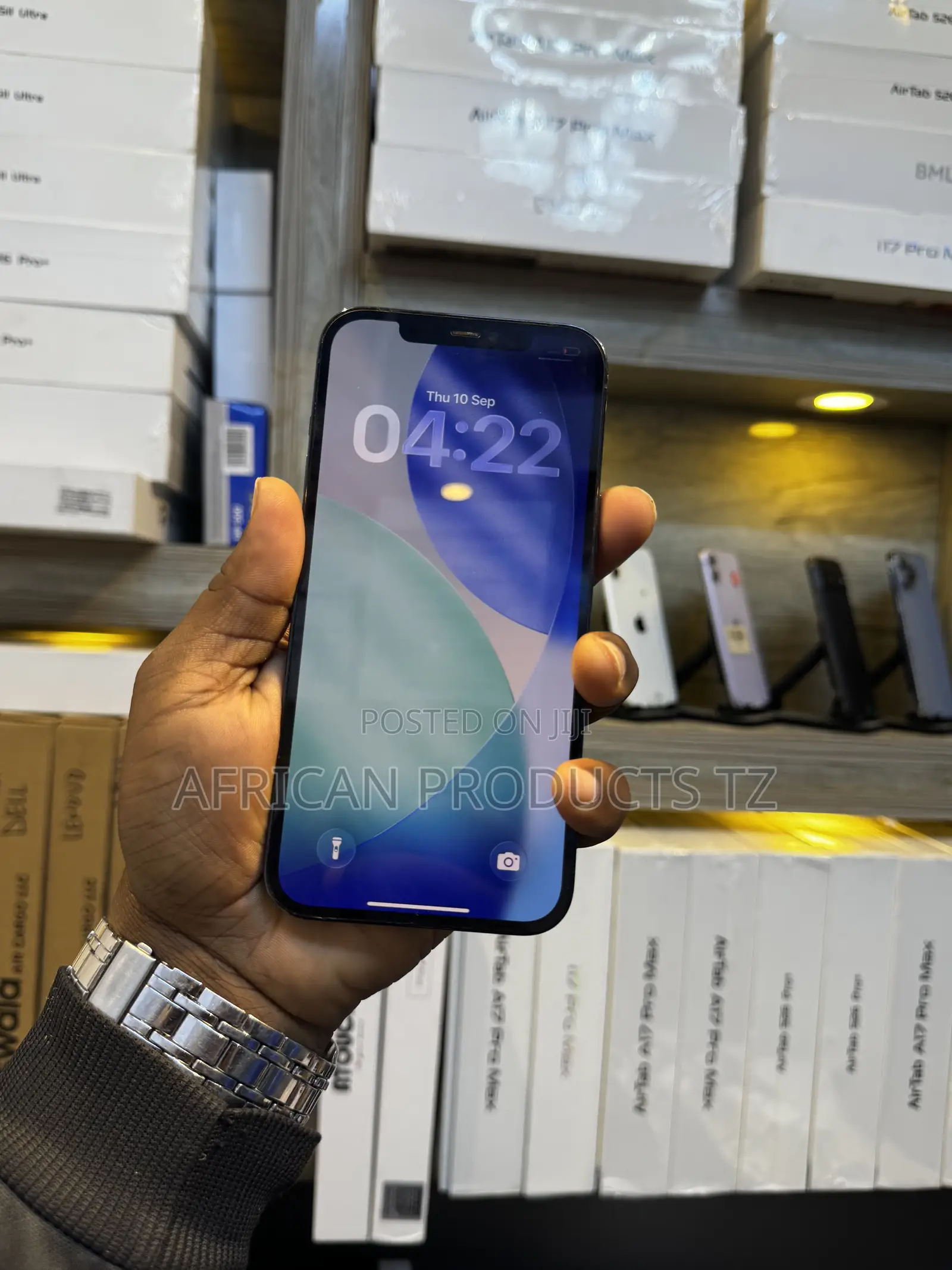 Apple iPhone 12 Pro Max 128 GB Blue