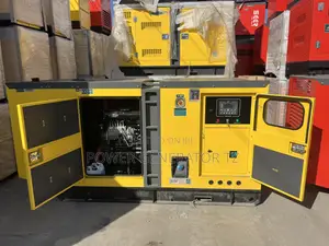 Diesel Generator 125Kva Ricardo Engine