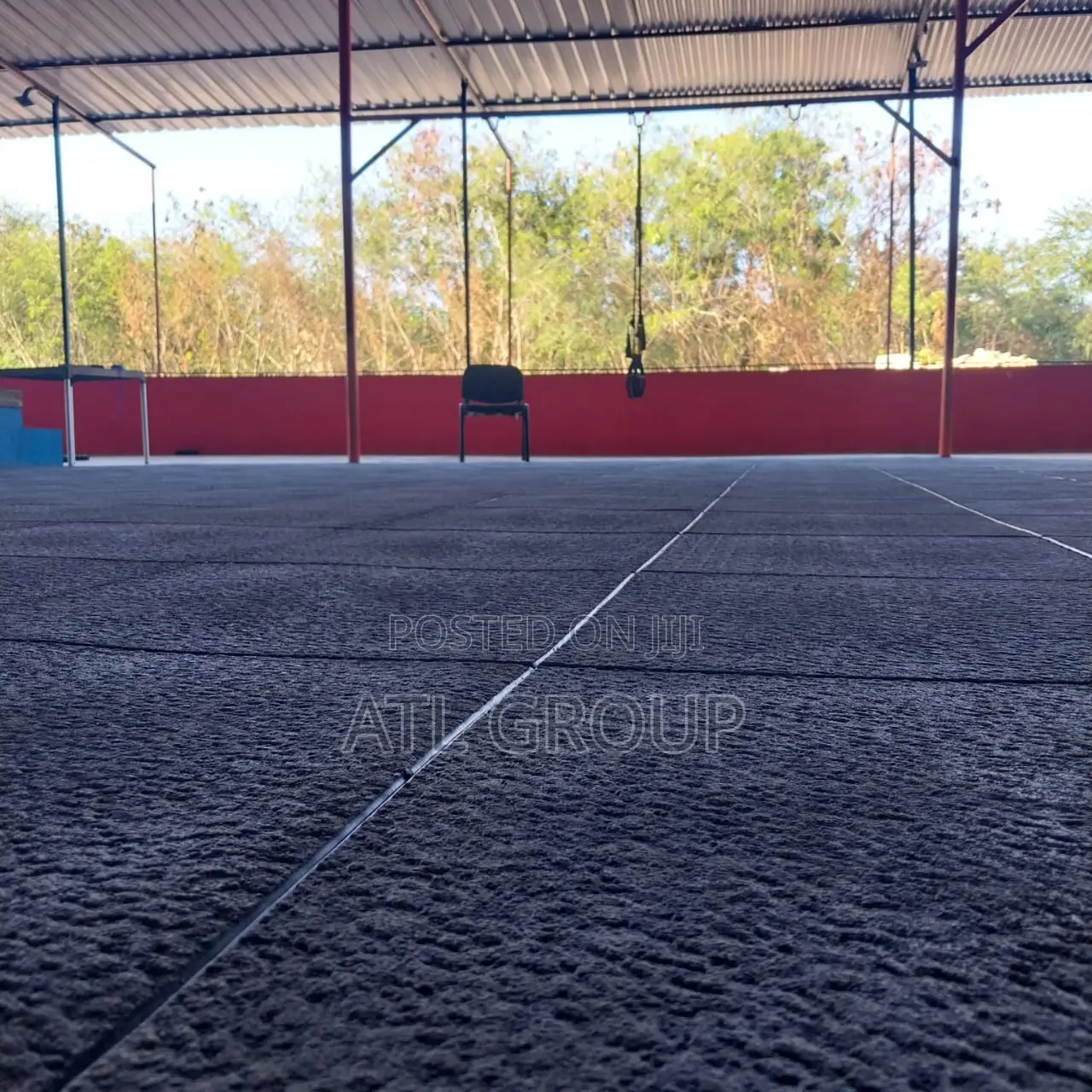 Gym Carpets
