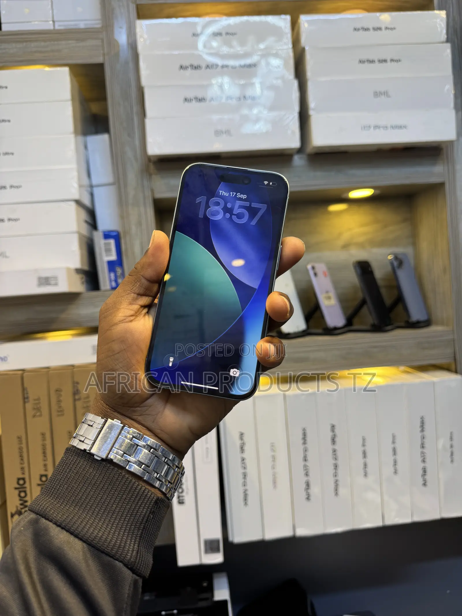 Apple iPhone 16 256 GB Blue