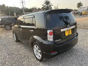 Toyota Corolla Rumion 2007 Black