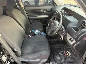 Toyota Corolla Rumion 2007 Black