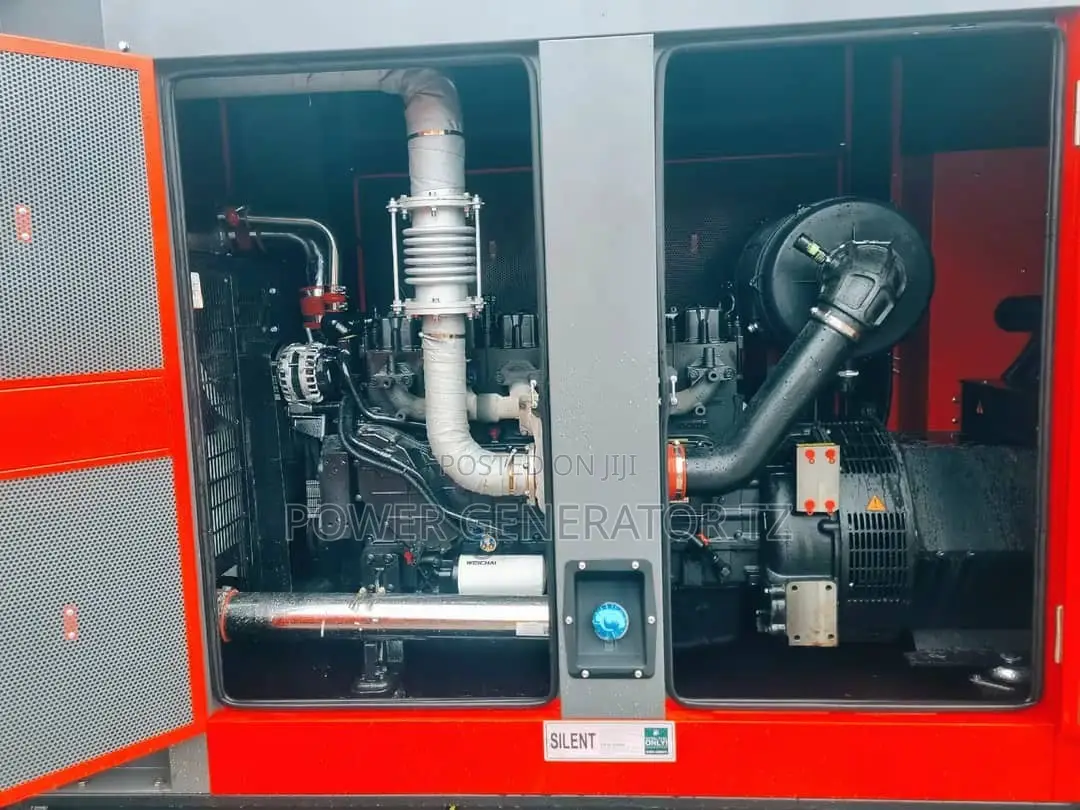 Diesel Generator 200kw/250Kva Weichai Engine