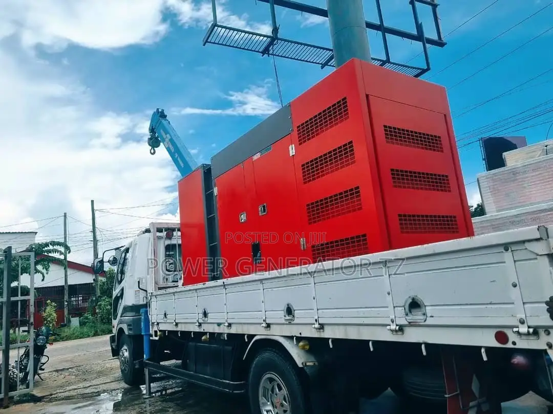 Diesel Generator 200kw/250Kva Weichai Engine