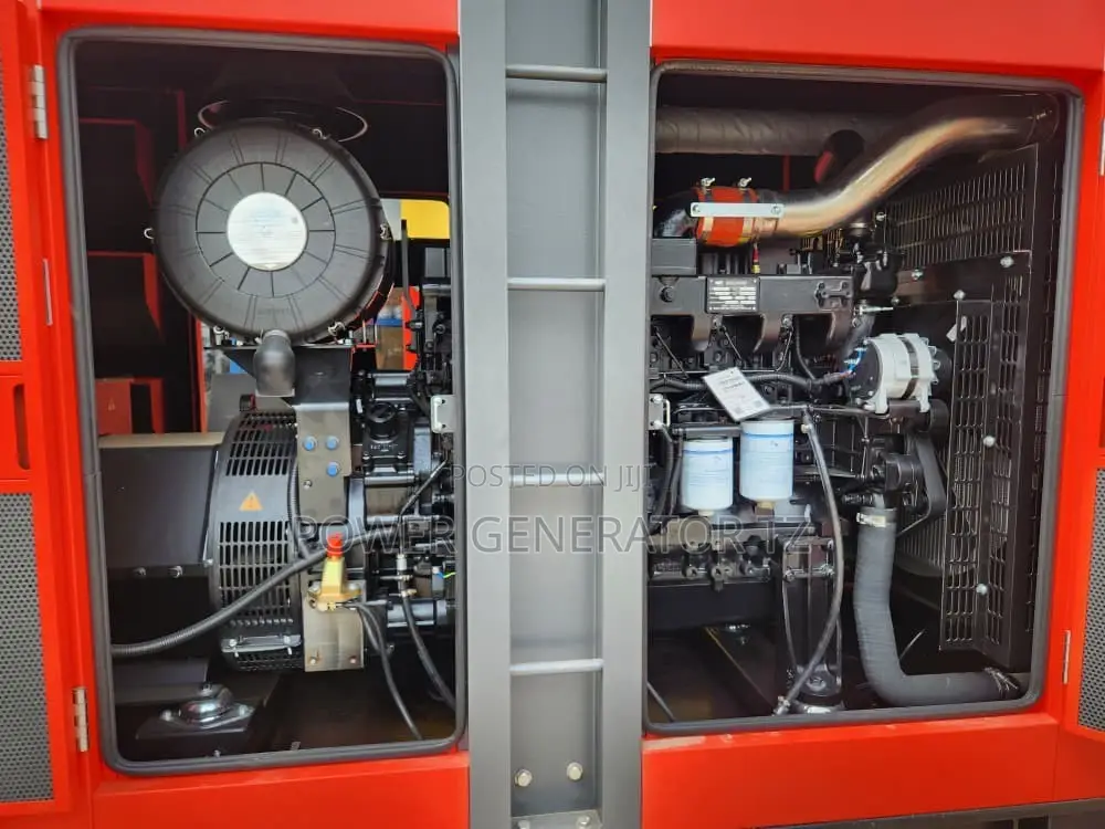 Diesel Generator 200kw/250Kva Weichai Engine