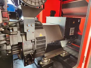 Diesel Generator 200kw/250Kva Weichai Engine