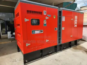 Diesel Generator 200kw/250Kva Weichai Engine