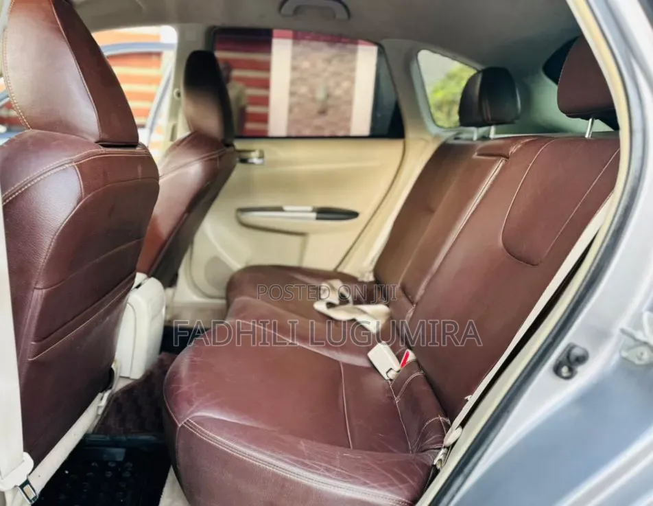 Subaru Impreza 2006 Silver