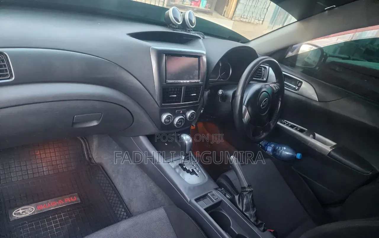 Subaru Impreza 2006 Blue