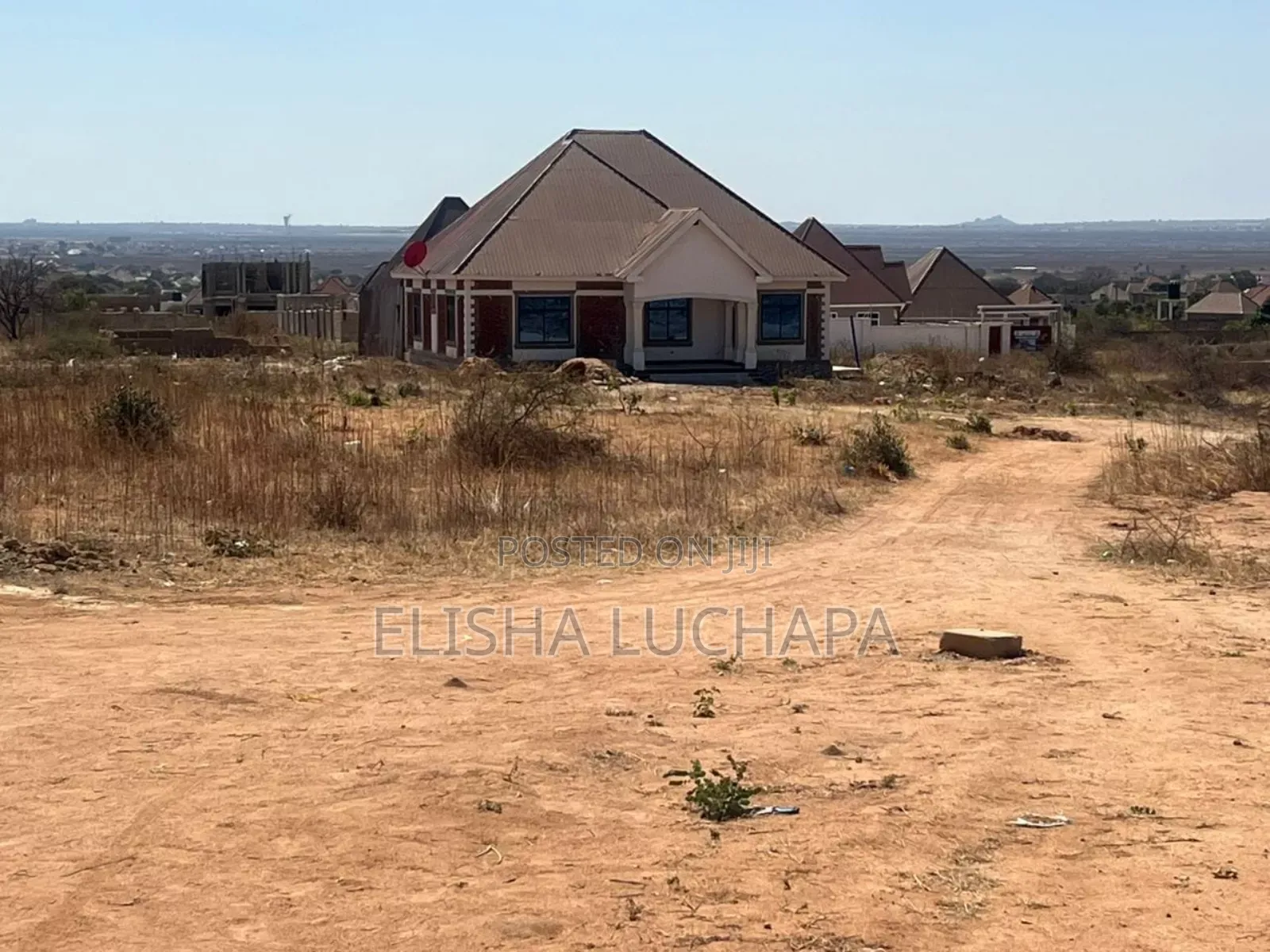 Plot for Sale in Dodoma