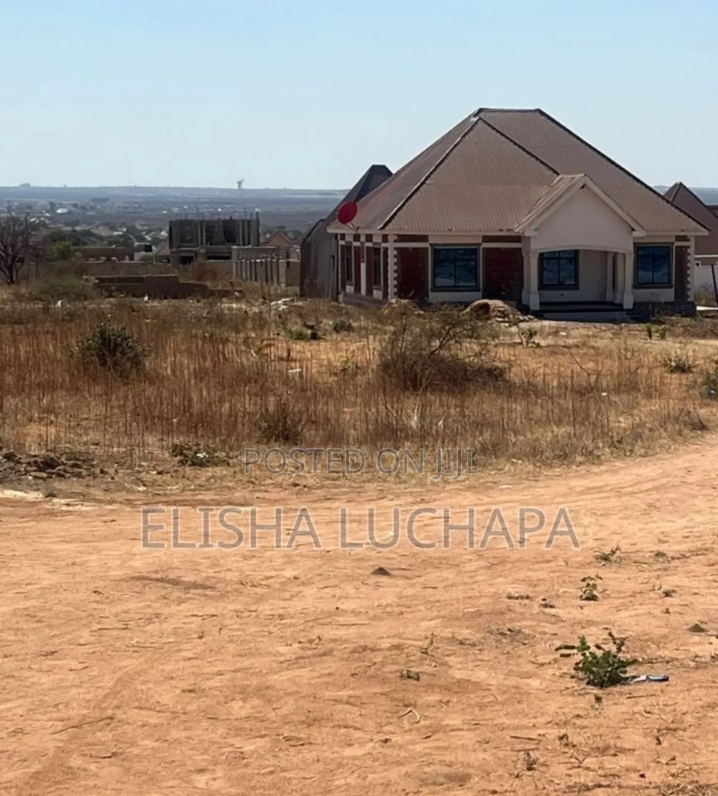 Plot for Sale in Dodoma