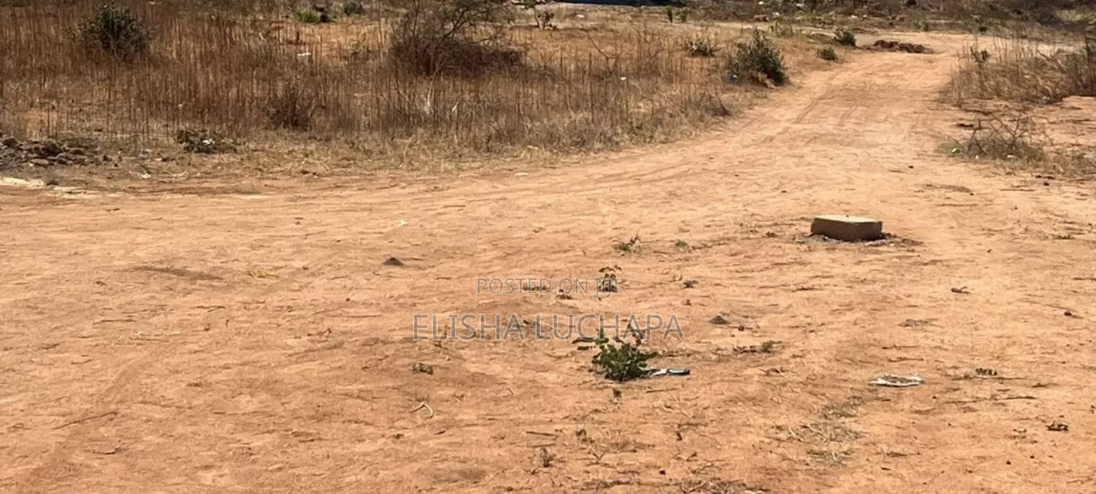 Plot for Sale in Dodoma