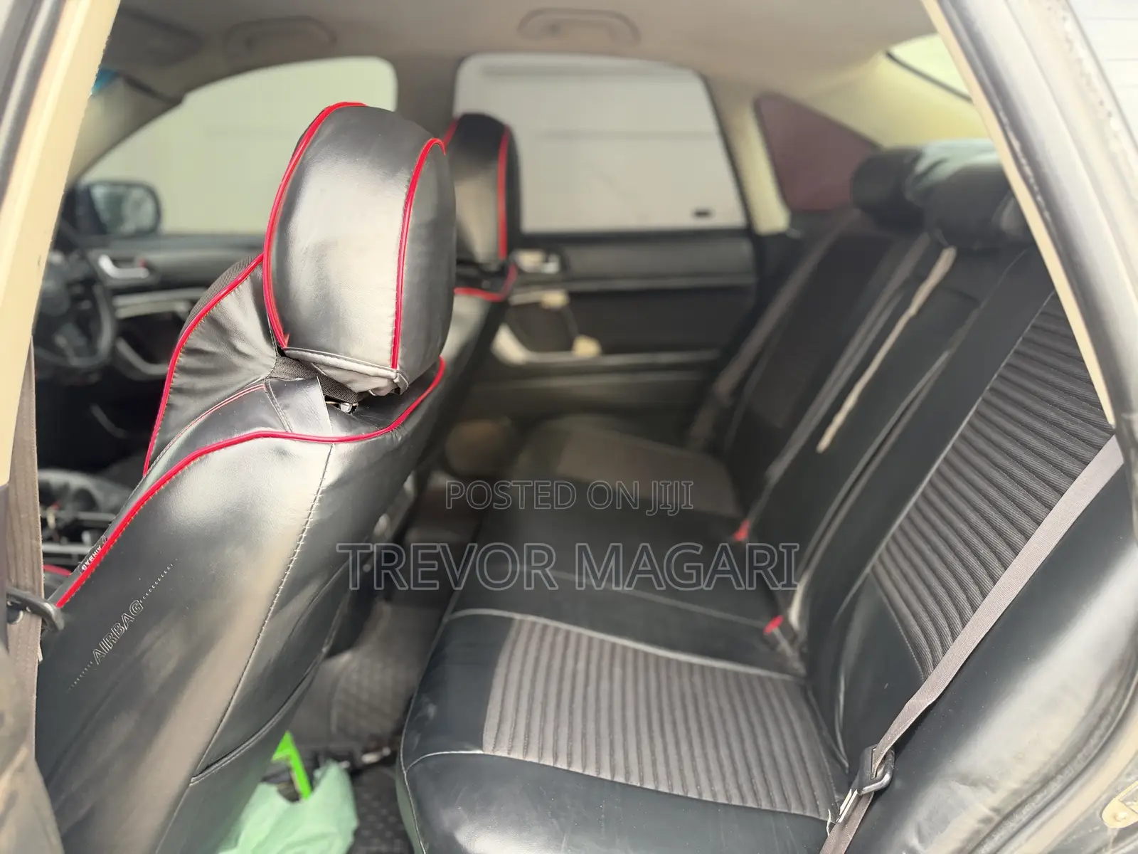 Subaru Legacy 2004 Black
