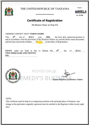 Registration Servicea