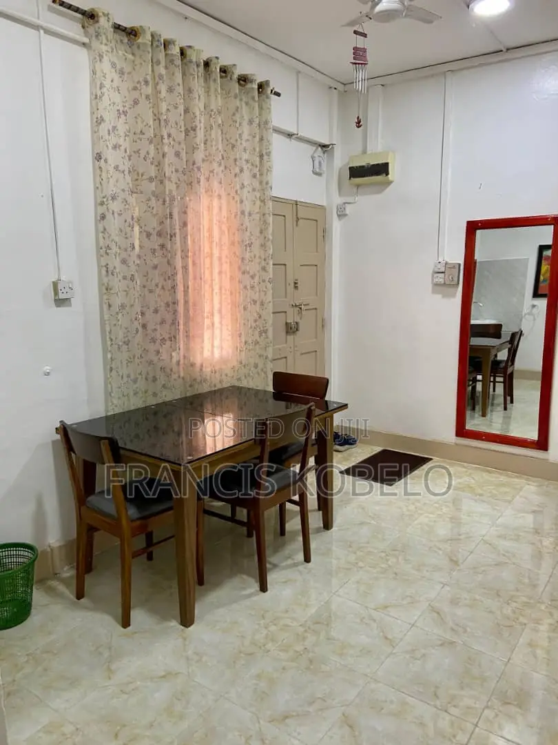 Furnished 2bdrm Apartment in Kisutu for rent