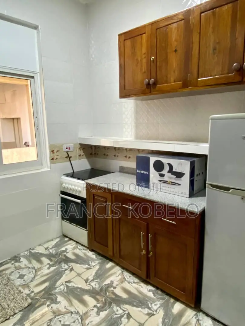 Furnished 2bdrm Apartment in Kisutu for rent