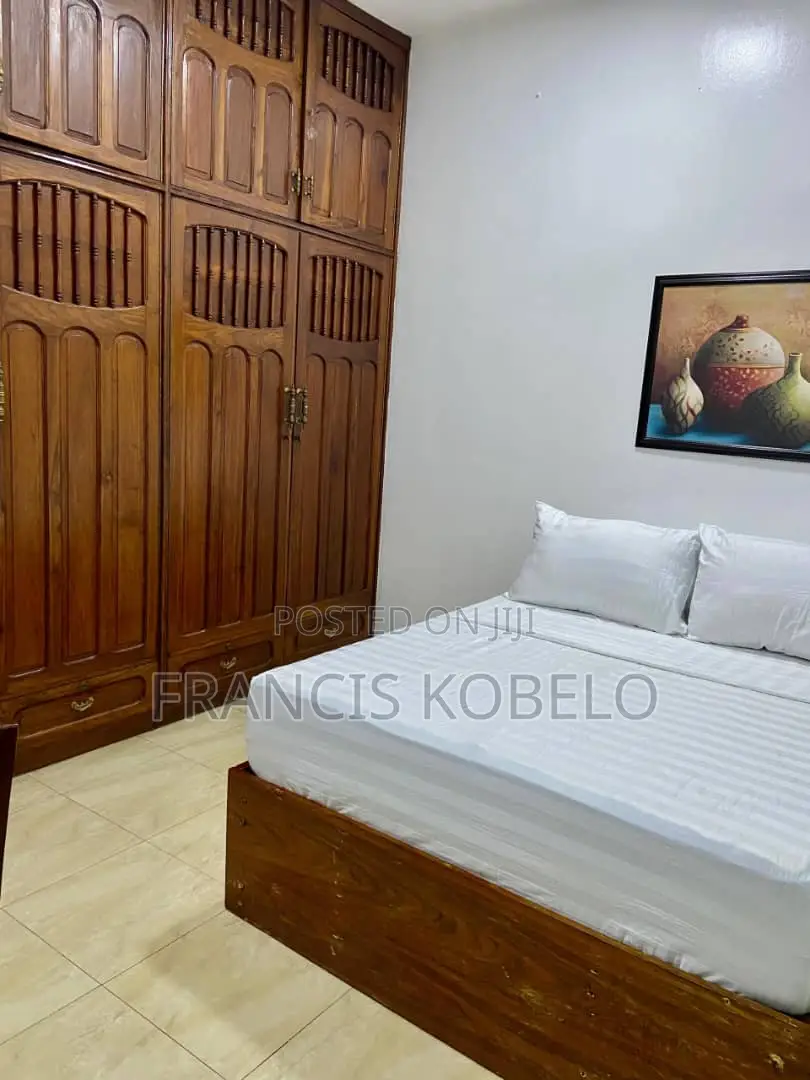 Furnished 2bdrm Apartment in Kisutu for rent