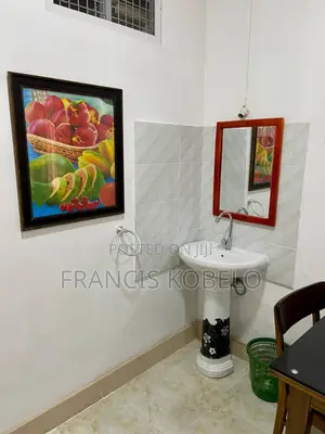 Furnished 2bdrm Apartment in Kisutu for rent