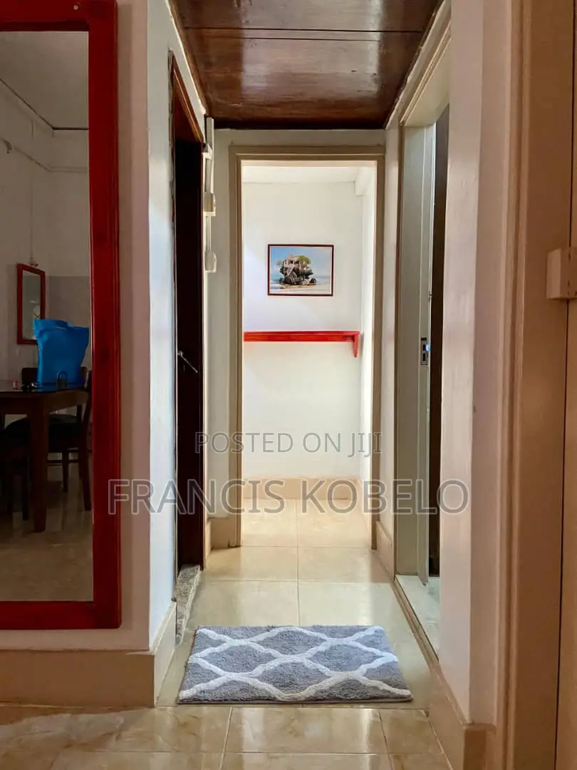 Furnished 2bdrm Apartment in Kisutu for rent