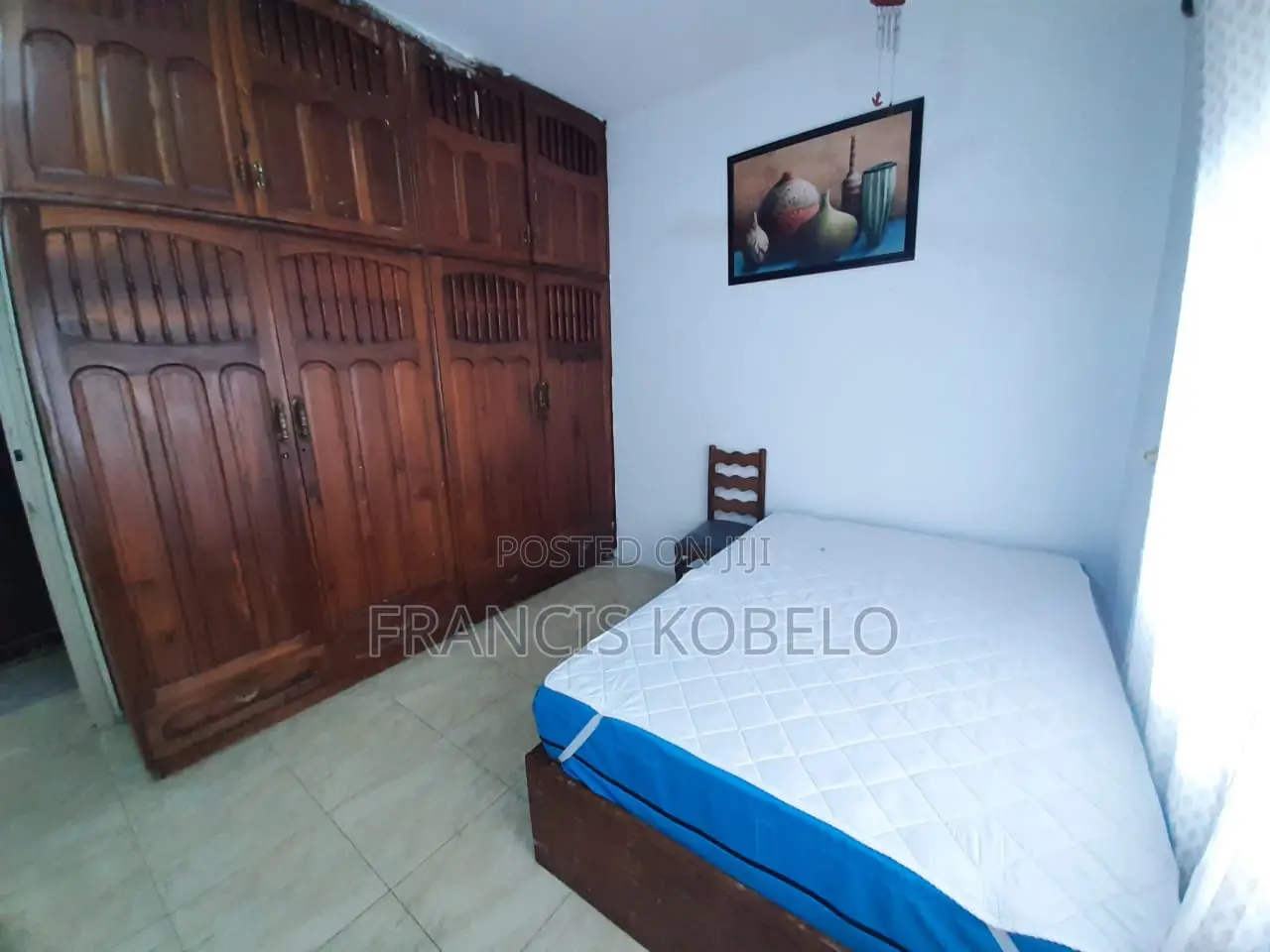 Furnished 2bdrm Apartment in Kisutu for rent