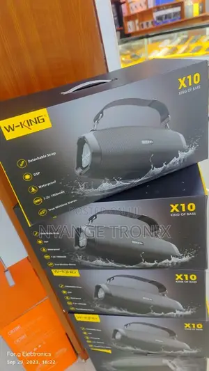 W-King X10