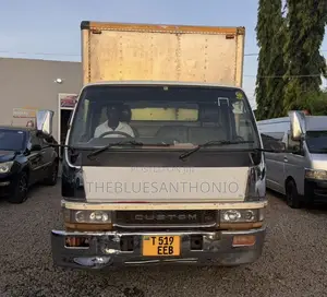 Canter Box Body on Sale