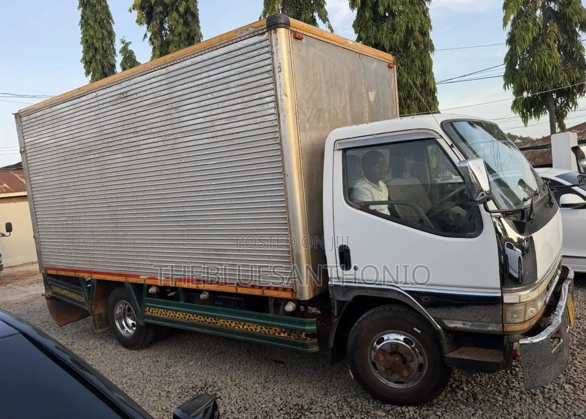 Canter Box Body on Sale