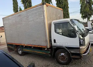 Canter Box Body on Sale