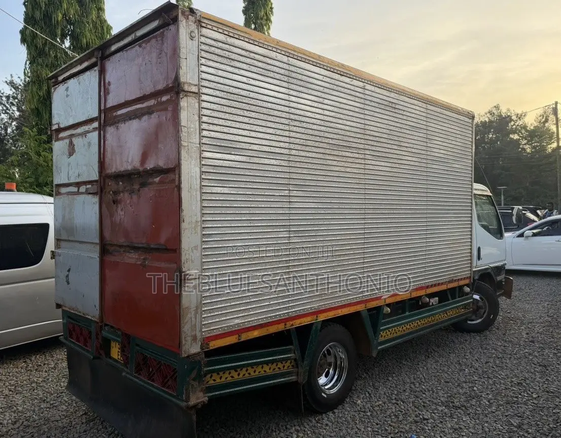Canter Box Body on Sale