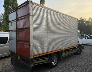 Canter Box Body on Sale