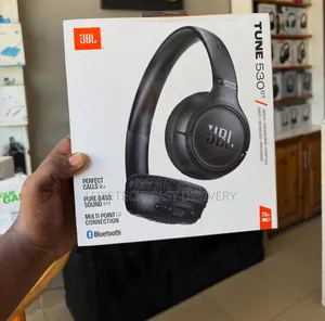 JBL Tune 530BT Wireless on-Ear Headphones