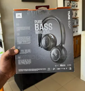 JBL Tune 530BT Wireless on-Ear Headphones