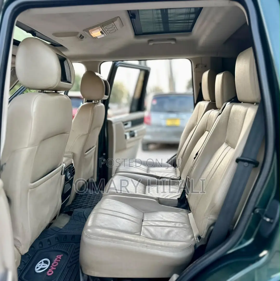Land Rover Discovery 2013 Green
