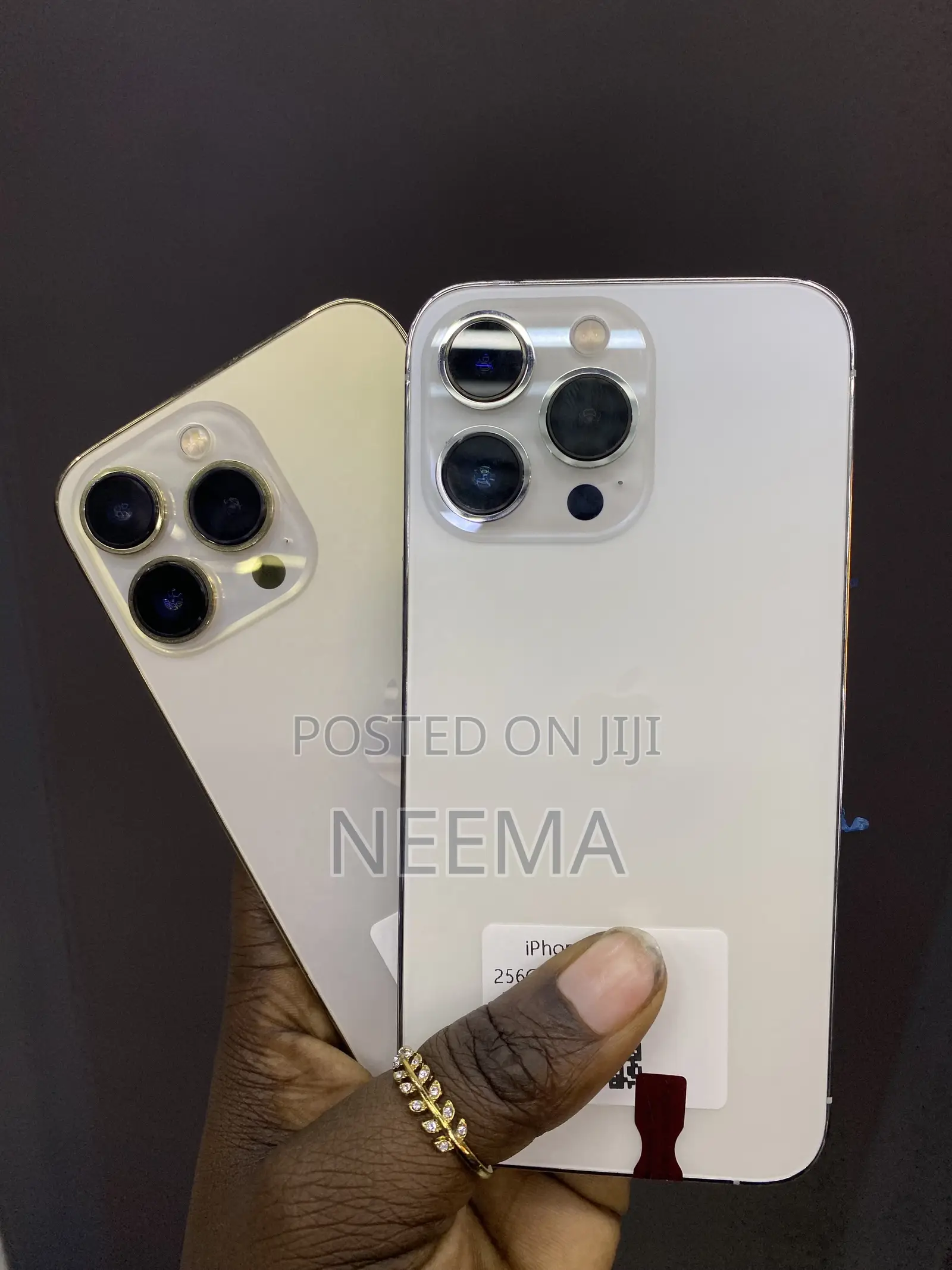 Apple iPhone 13 Pro 256 GB Gold