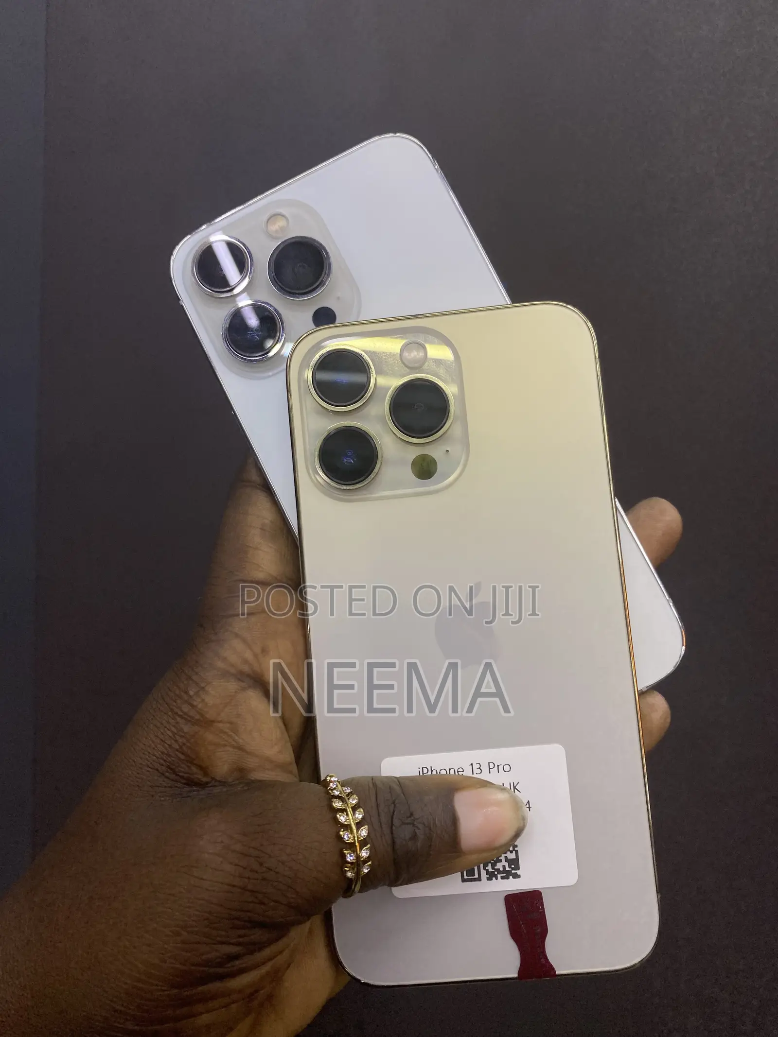 Apple iPhone 13 Pro 256 GB Gold