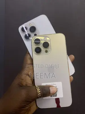 Apple iPhone 13 Pro 256 GB Gold
