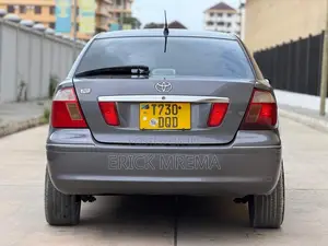Toyota Premio 2003 Gray
