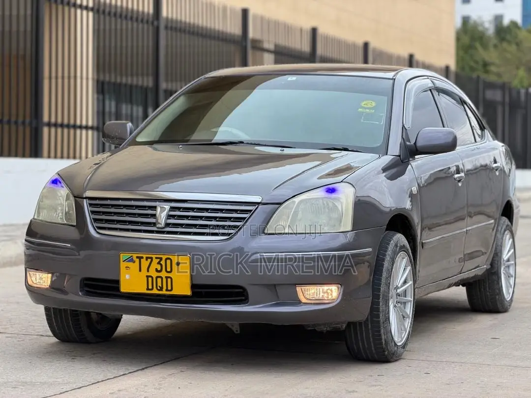 Toyota Premio 2003 Gray