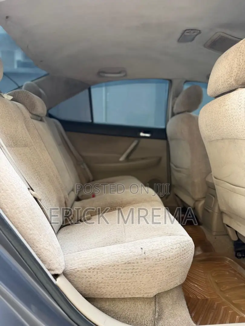 Toyota Premio 2003 Gray