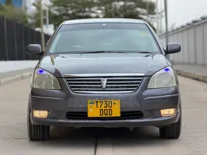 Toyota Premio 2003 Gray