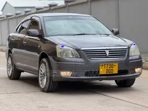 Toyota Premio 2003 Gray