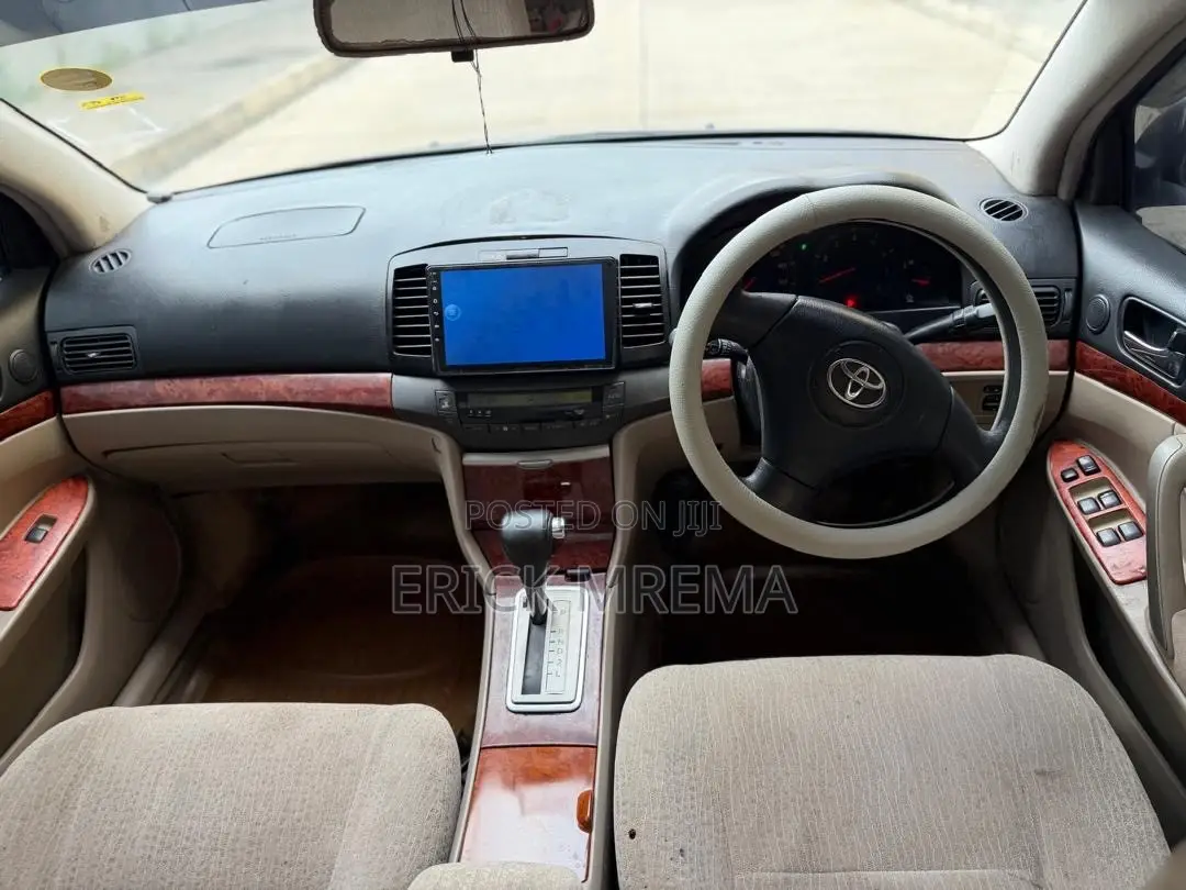 Toyota Premio 2003 Gray