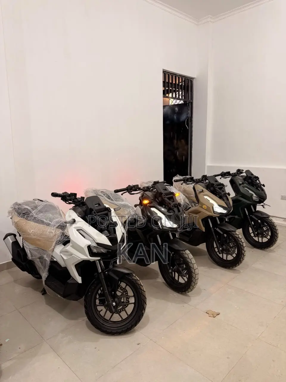 New Honda 2026