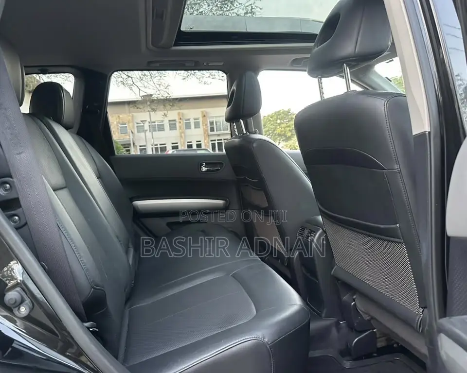 Nissan X-Trail 2008 Black