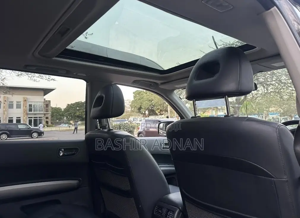 Nissan X-Trail 2008 Black