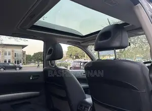 Nissan X-Trail 2008 Black