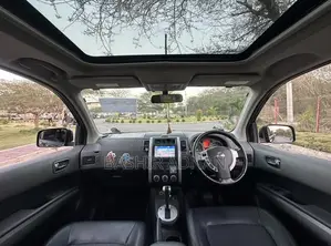 Nissan X-Trail 2008 Black