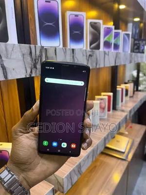 Samsung Galaxy S8 Plus 64 GB Black