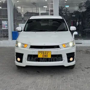 Mitsubishi Outlander 2010 White