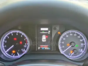 Toyota Harrier 2.0 2020 Gray